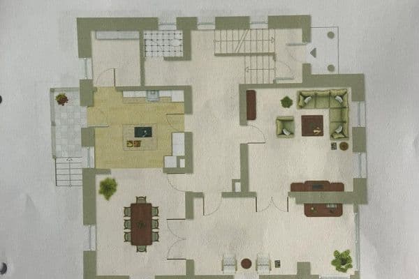 Predaj domu 300 m², pozemok 1.891 m², Lauchringen Predaj domu 300 m², pozemok 1.891 m², Lauchringen