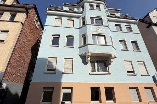 Prenájom bytu 3-izbový 73 m², Bussenstraße 58, Stuttgart, Bádensko-Wurttembersko Prenájom bytu 3-izbový 73 m², Bussenstraße 58, Stuttgart, Bádensko-Wurttembersko