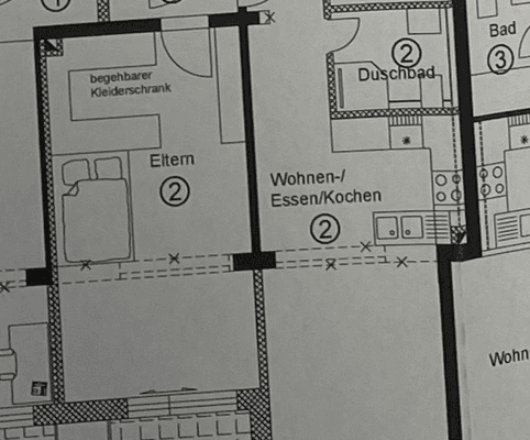 Predaj bytu 3-izbový 80 m², Obersendling, Bavorsko Predaj bytu 3-izbový 80 m², Obersendling, Bavorsko