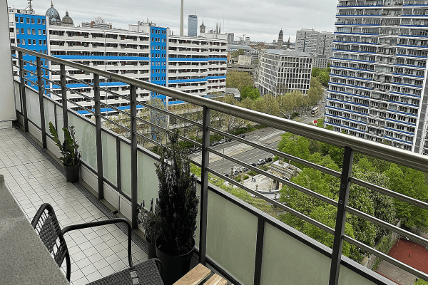 Prenájom bytu 2-izbový 55 m², Berlin, Berlín Prenájom bytu 2-izbový 55 m², Berlin, Berlín