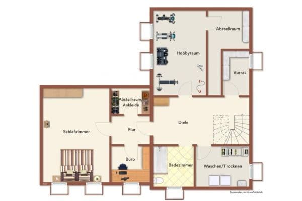 Predaj domu 210 m², pozemek 423 m², Schwabach Predaj domu 210 m², pozemek 423 m², Schwabach