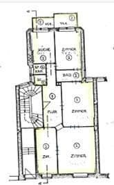 Predaj bytu 4-izbový 105 m², Stuttgart, Bádensko-Wurttembersko Predaj bytu 4-izbový 105 m², Stuttgart, Bádensko-Wurttembersko