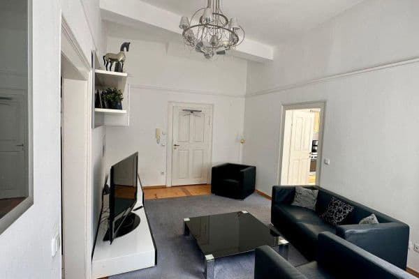 Prenájom bytu 2-izbový 60 m², Bamberg, Bavorsko Prenájom bytu 2-izbový 60 m², Bamberg, Bavorsko