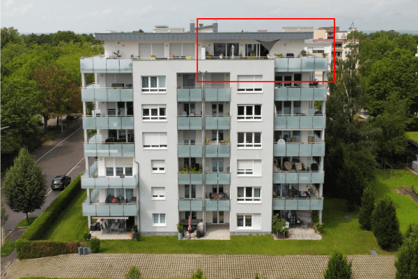 Predaj bytu 4-izbový 140 m², Pfaffenhofener Straße 10, Heilbronn Böckingen Predaj bytu 4-izbový 140 m², Pfaffenhofener Straße 10, Heilbronn Böckingen