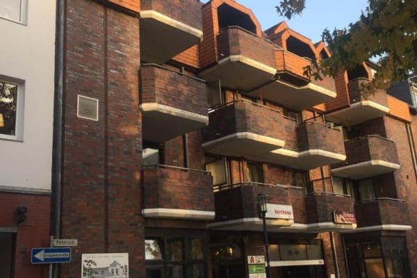 Prenájom bytu 3-izbový 66 m², Petersstrasse 59, Krefeld, Severné Porýnie - Westfálsko Prenájom bytu 3-izbový 66 m², Petersstrasse 59, Krefeld, Severné Porýnie - Westfálsko