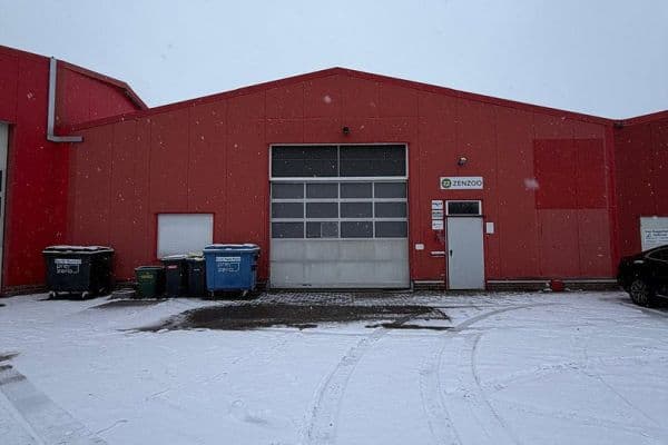 Prenájom nebytového priestoru 460 m², An de Wurth 5, Hopsten Prenájom nebytového priestoru 460 m², An de Wurth 5, Hopsten