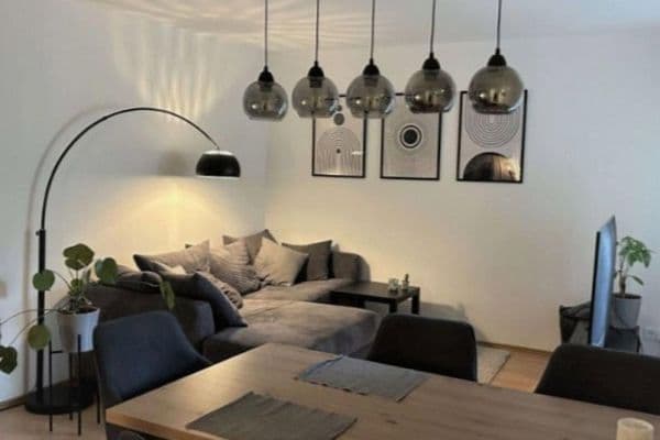 Prenájom bytu 2-izbový 38 m², Melker Gasse 13/3, Baden Prenájom bytu 2-izbový 38 m², Melker Gasse 13/3, Baden