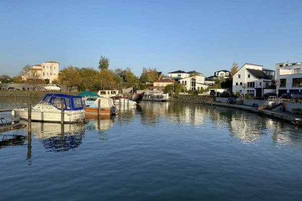 Prenájom bytu 2-izbový 55 m², Hafenstraße 1a, Meine / Abbesbüttel Prenájom bytu 2-izbový 55 m², Hafenstraße 1a, Meine / Abbesbüttel