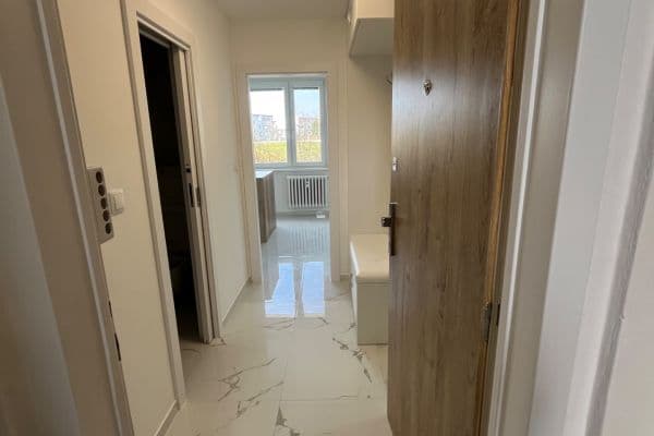 Predaj bytu 1-izbový 42 m², Teyschlova, Brno Predaj bytu 1-izbový 42 m², Teyschlova, Brno