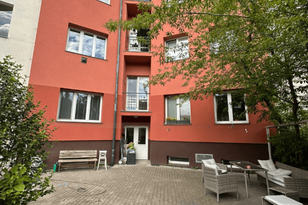 Predaj bytu 3-izbový 58 m², Nad Šutkou, Praha Predaj bytu 3-izbový 58 m², Nad Šutkou, Praha