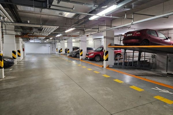 Predaj garáže 11 m², Lindleyova, Praha Predaj garáže 11 m², Lindleyova, Praha