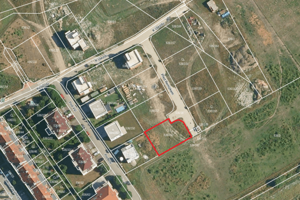 Predaj pozemku 585 m², Před Remízkem, Praha Predaj pozemku 585 m², Před Remízkem, Praha