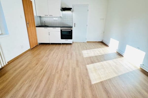 Prenájom bytu 1-izbový 25 m², Bolevecká, Praha Prenájom bytu 1-izbový 25 m², Bolevecká, Praha