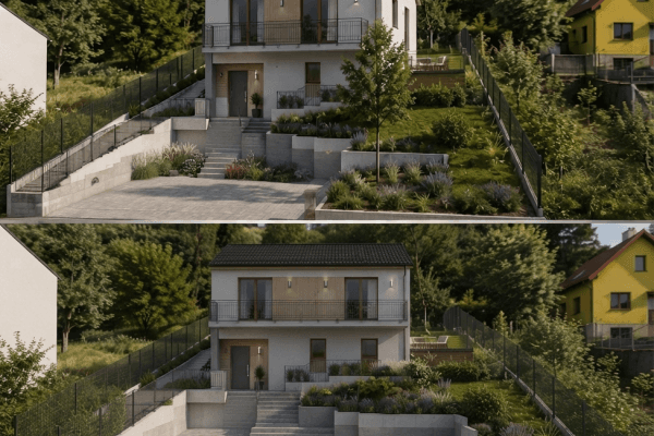 Predaj pozemku 915 m², Černá cesta, Ústí nad Labem Predaj pozemku 915 m², Černá cesta, Ústí nad Labem