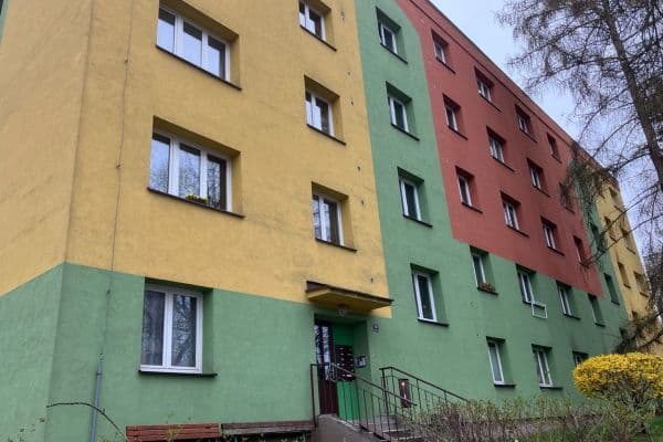 Predaj bytu 2-izbový 53 m², Kpt. Jaroše, Orlová Predaj bytu 2-izbový 53 m², Kpt. Jaroše, Orlová