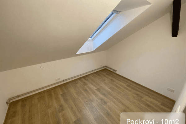 Prenájom bytu 3-izbový 45 m², Svitavská, Brno Prenájom bytu 3-izbový 45 m², Svitavská, Brno