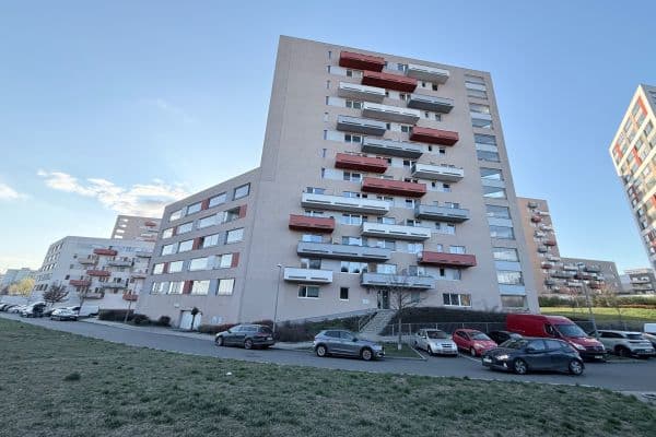 Predaj bytu 2-izbový 55 m², Mantovská, Praha Predaj bytu 2-izbový 55 m², Mantovská, Praha