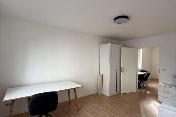 Prenájom bytu 2-izbový 50 m², Görrestraße 4, Eppelheim Prenájom bytu 2-izbový 50 m², Görrestraße 4, Eppelheim