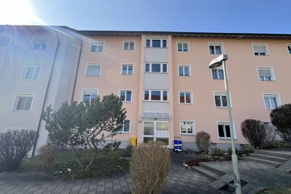 Predaj bytu 3-izbový 64 m², Ulm, Bádensko-Wurttembersko Predaj bytu 3-izbový 64 m², Ulm, Bádensko-Wurttembersko