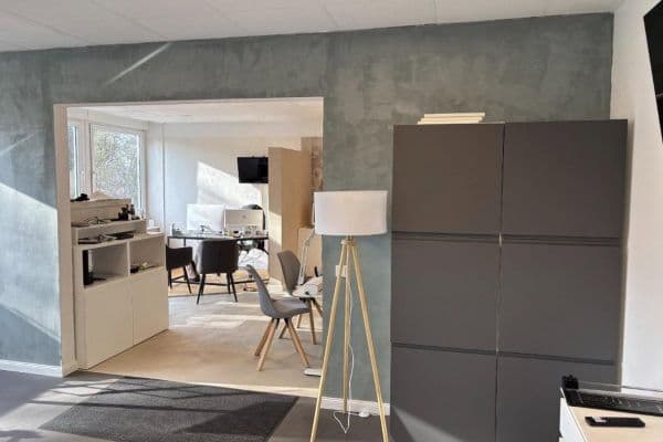 Prenájom kancelárie 110 m², Schwelm Prenájom kancelárie 110 m², Schwelm