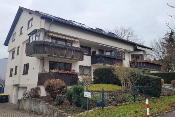 Prenájom bytu 3-izbový 84 m², Pforzheim Prenájom bytu 3-izbový 84 m², Pforzheim