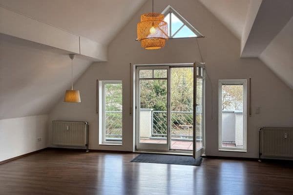 Prenájom bytu 2-izbový 69 m², Alte Bergstrasse 27, Seeheim-Jugenheim Prenájom bytu 2-izbový 69 m², Alte Bergstrasse 27, Seeheim-Jugenheim