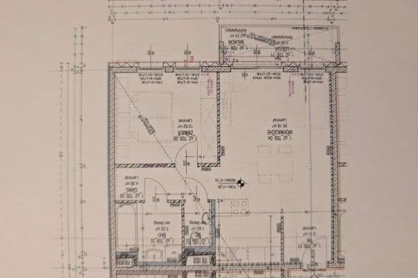 Prenájom bytu 2-izbový 55 m², Rösslergasse 9, Wien Prenájom bytu 2-izbový 55 m², Rösslergasse 9, Wien
