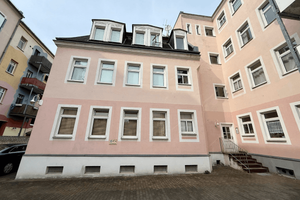 Predaj bytu 2-izbový 44 m², Innenhof, Kasseler Straße 12, Leipzig, Sasko Predaj bytu 2-izbový 44 m², Innenhof, Kasseler Straße 12, Leipzig, Sasko