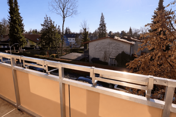 Predaj bytu 2-izbový 55 m², Ottobrunn-Waldkolonie, Bavorsko Predaj bytu 2-izbový 55 m², Ottobrunn-Waldkolonie, Bavorsko