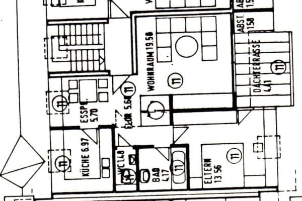 Predaj bytu 2-izbový 97 m², Murr a. d. Murr Predaj bytu 2-izbový 97 m², Murr a. d. Murr