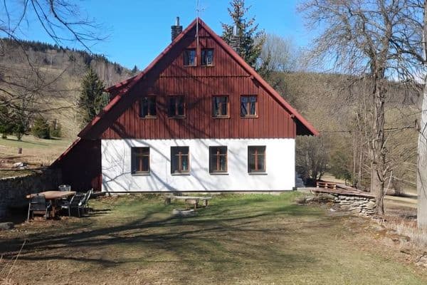 Prenájom rekreačného objektu, Vítkovice Prenájom rekreačného objektu, Vítkovice