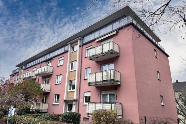 Prenájom bytu 3-izbový 75 m², Am Rauschenweg 38, Kaiserslautern, Porýnie-Falcko Prenájom bytu 3-izbový 75 m², Am Rauschenweg 38, Kaiserslautern, Porýnie-Falcko