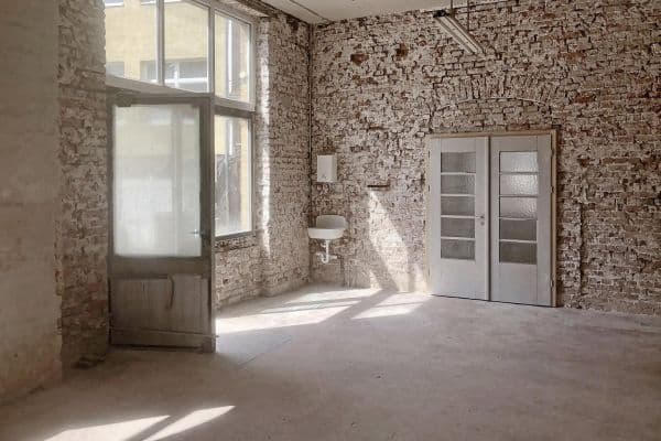 Prenájom nebytového priestoru 131 m², Erfurt Prenájom nebytového priestoru 131 m², Erfurt