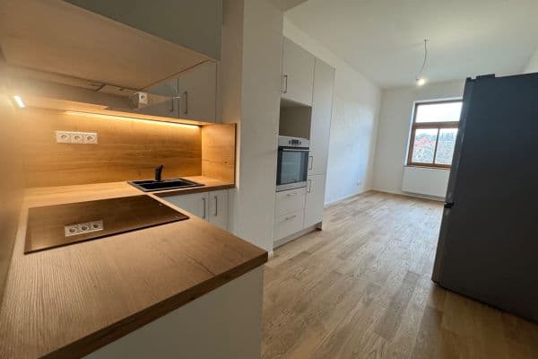 Prenájom bytu 1-izbový 32 m², Bělohorská, Praha Prenájom bytu 1-izbový 32 m², Bělohorská, Praha