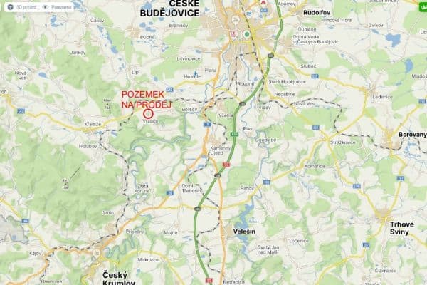 Predaj pozemku Predaj pozemku