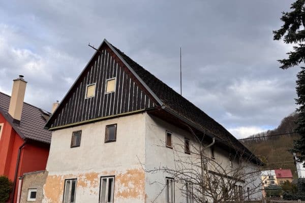 Predaj domu 111 m², pozemek 475 m², Litoměřická, Velké Březno Predaj domu 111 m², pozemek 475 m², Litoměřická, Velké Březno