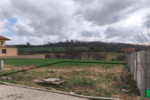 Predaj pozemku 750 m², Malá Lhota Predaj pozemku 750 m², Malá Lhota