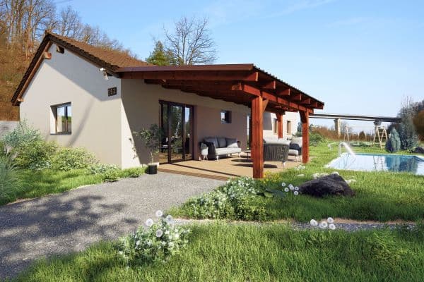 Predaj domu 126 m², pozemek 2.028 m², Hrdlořezy Predaj domu 126 m², pozemek 2.028 m², Hrdlořezy