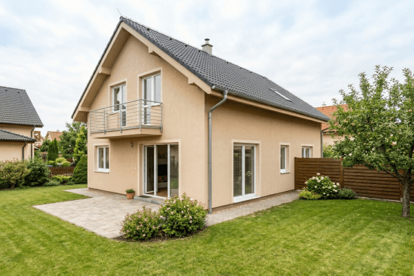 Predaj domu 200 m², pozemek 774 m², Novozámecká, Praha Predaj domu 200 m², pozemek 774 m², Novozámecká, Praha