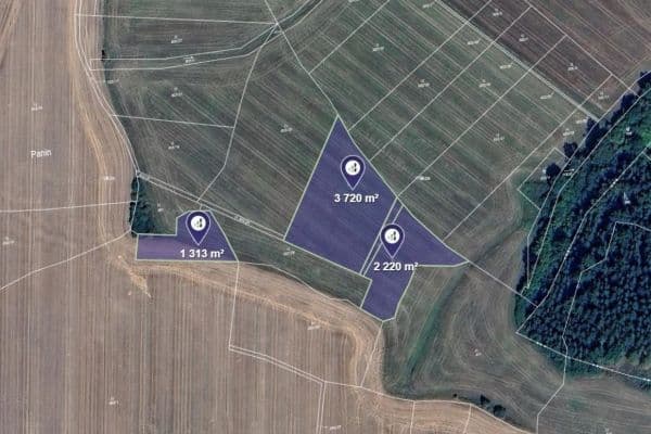 Predaj pozemku 907 m², Predaj pozemku 907 m²,