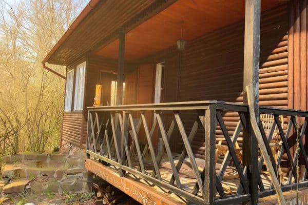 Predaj rekreačného objektu 48 m², pozemok 397 m², Zdelov Predaj rekreačného objektu 48 m², pozemok 397 m², Zdelov