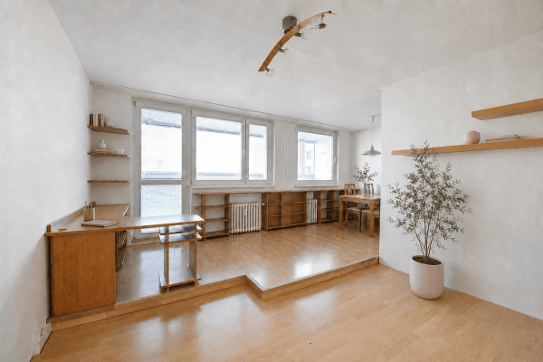 Prenájom bytu 3-izbový 68 m², M. Švabinského, Kladno, Středočeský kraj Prenájom bytu 3-izbový 68 m², M. Švabinského, Kladno, Středočeský kraj