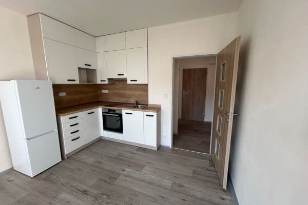 Prenájom bytu 1-izbový 24 m², Heyrovského, Olomouc Prenájom bytu 1-izbový 24 m², Heyrovského, Olomouc