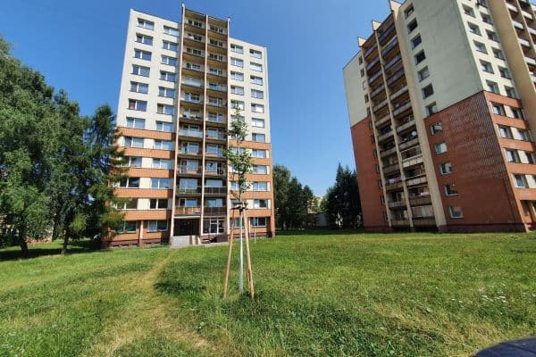 Prenájom bytu 3-izbový 66 m², Janského, Karviná-Nové Město Prenájom bytu 3-izbový 66 m², Janského, Karviná-Nové Město