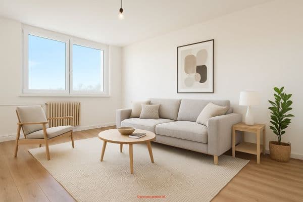 Prenájom bytu 2-izbový 53 m², Slovenská, Prenájom bytu 2-izbový 53 m², Slovenská,