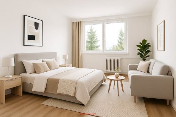 Prenájom bytu 1-izbový 35 m², Slovenská, Karviná, Moravskoslezský kraj Prenájom bytu 1-izbový 35 m², Slovenská, Karviná, Moravskoslezský kraj