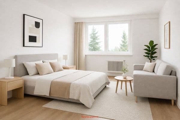 Prenájom bytu 1-izbový 35 m², Slovenská, Karviná-Hranice Prenájom bytu 1-izbový 35 m², Slovenská, Karviná-Hranice