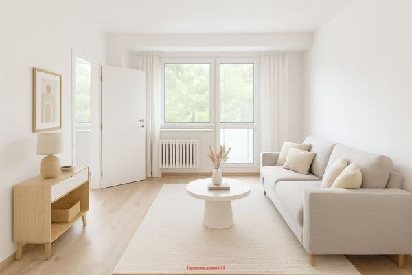 Prenájom bytu 2-izbový 57 m², Československé armády, Prenájom bytu 2-izbový 57 m², Československé armády,