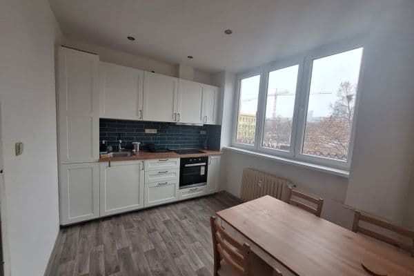 Prenájom bytu 2-izbový 58 m², Kubánské náměstí, Praha, Praha Prenájom bytu 2-izbový 58 m², Kubánské náměstí, Praha, Praha