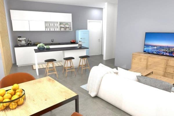 Predaj bytu 2-izbový 64 m², Hohenheimer Str. 11, Leinfelden Predaj bytu 2-izbový 64 m², Hohenheimer Str. 11, Leinfelden